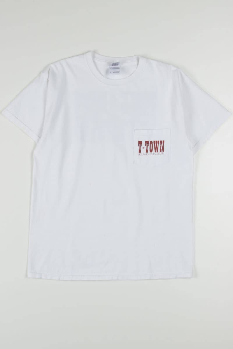 Tusca Loosa T-Town Alabama T-Shirt