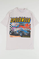 Ohio Sprit Speedweek 1989 T-Shirt