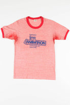 Vintage 1978 Leggs Mini Marathon T-Shirt