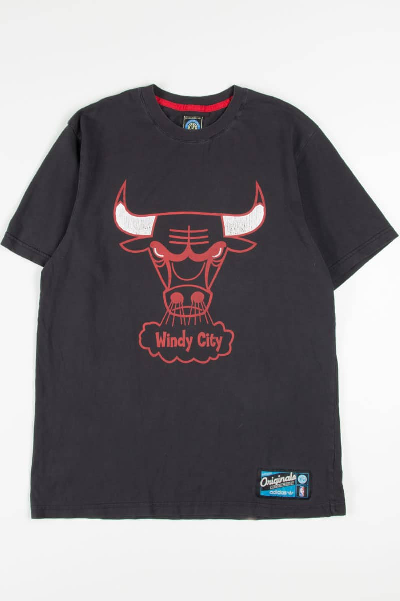 Chicago Bulls Windy City T-Shirt