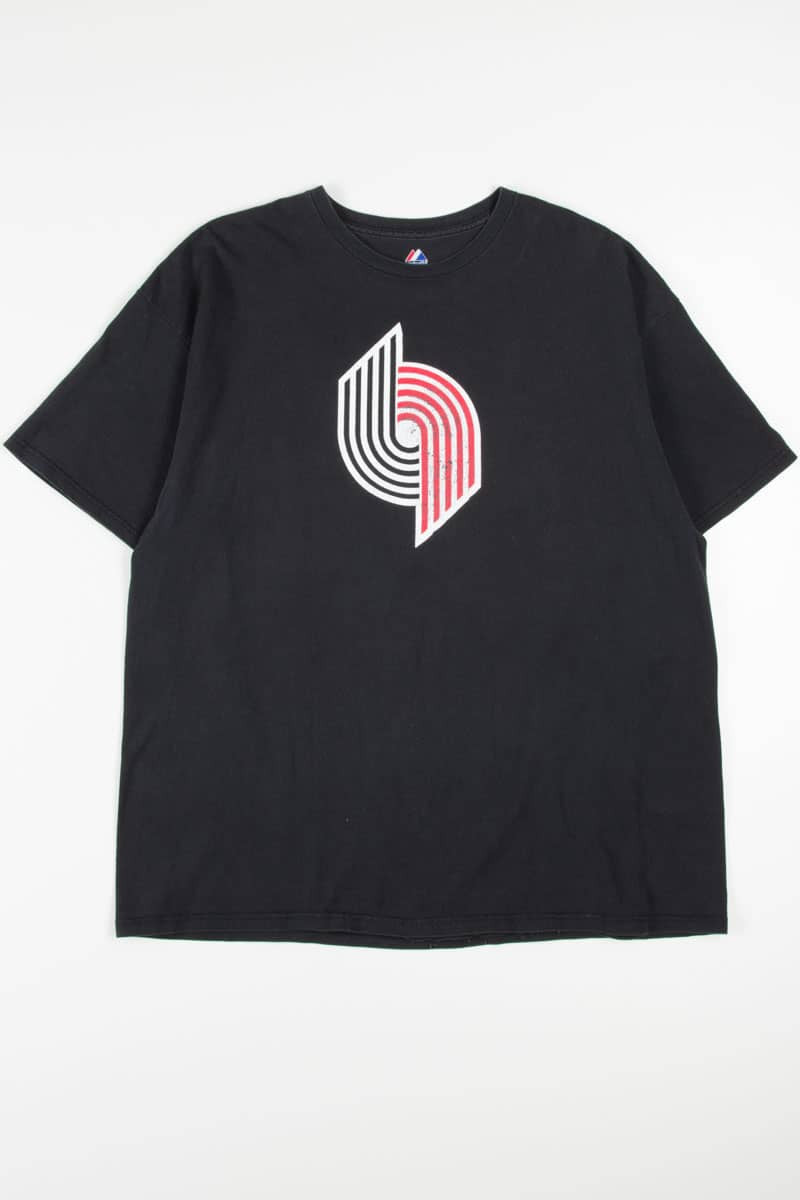 Clyde Drexler Portland Trailblazers T-Shirt