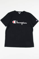 Black Champion T-Shirt