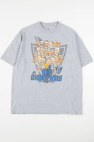 Dallas Mavericks 2011 NBA Championship T-shirt