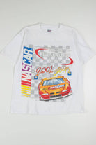 Winston Cup Series 2001 Tour Nascar T-Shirt