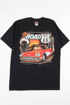 America's Main Street Route 66 T-shirt