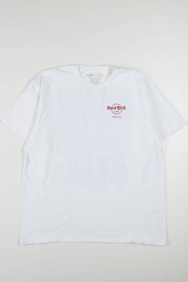 Hard Rock Cafe Honolulu Souvenir T-Shirt 1