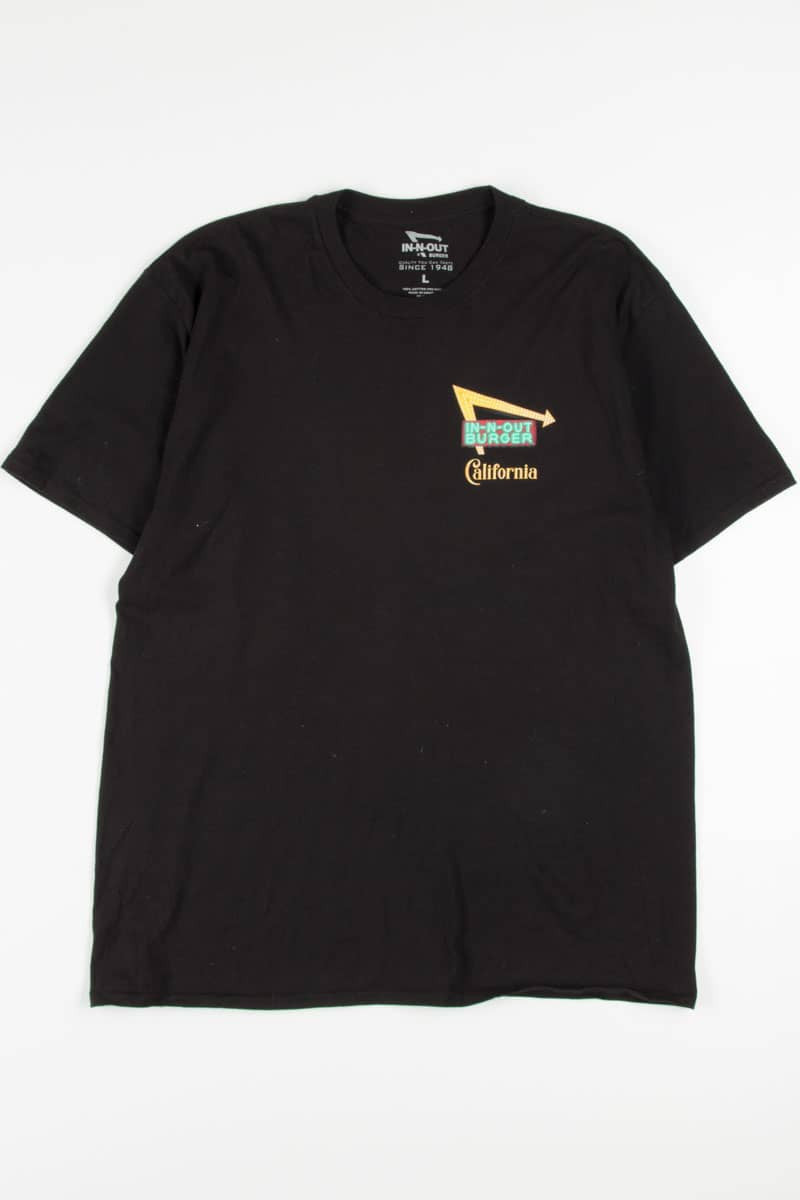 In-N-Out Burger California Souvenir T-Shirt