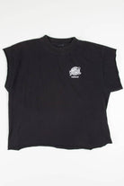 Cropped Planet Hollywood Amman Souvenir T-Shirt