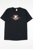 Sturgis 2005 Black Hills Rally Souvenir T-Shirt