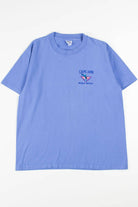 Cape Ann Whale Watch Souvenir T-Shirt