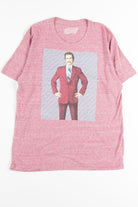 Anchorman Tee