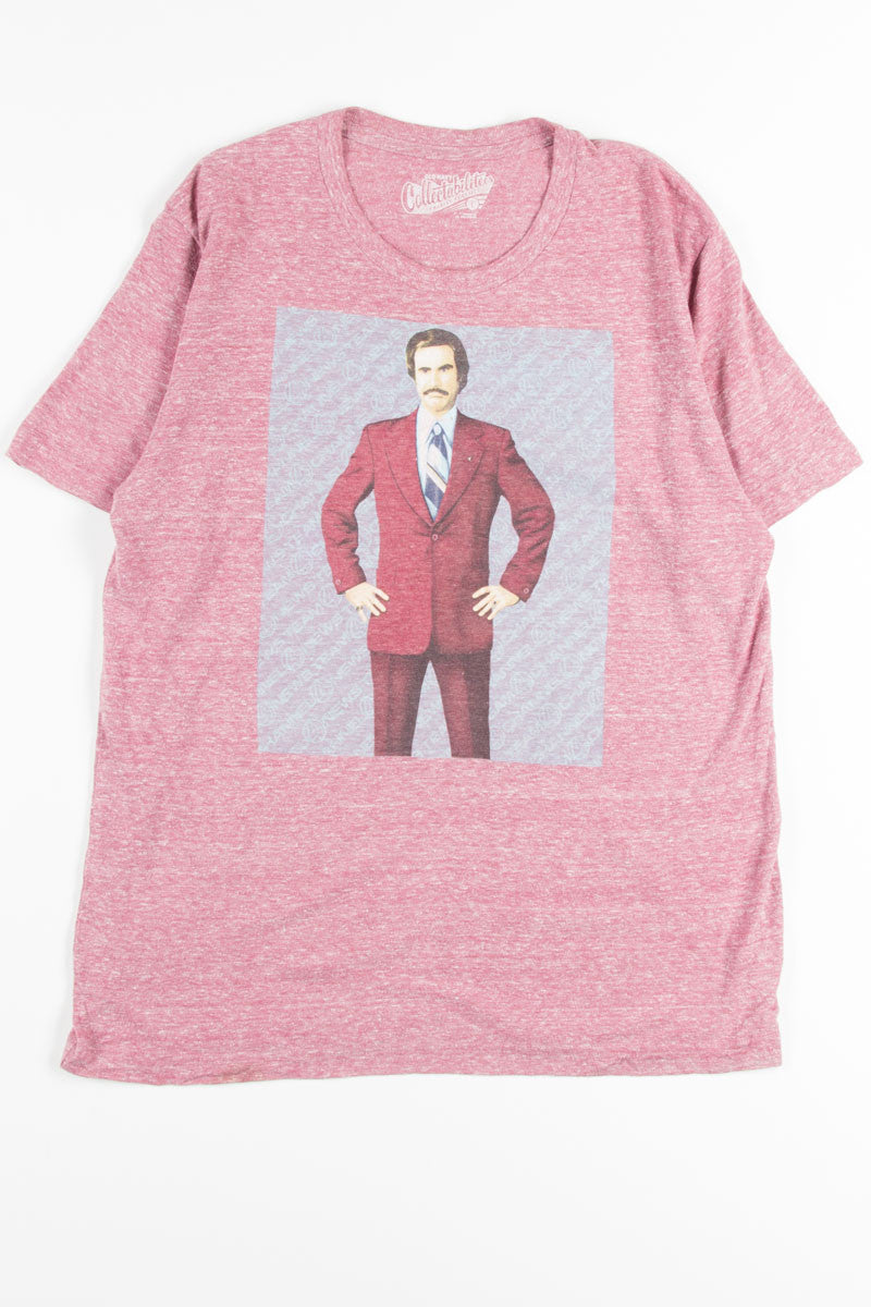 Anchorman Tee