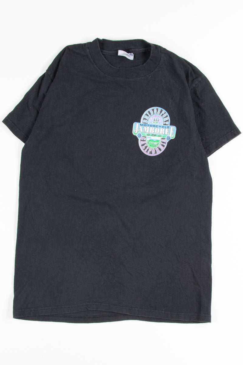 Bridgeport 1999 Motorcycle Jamboree Tee