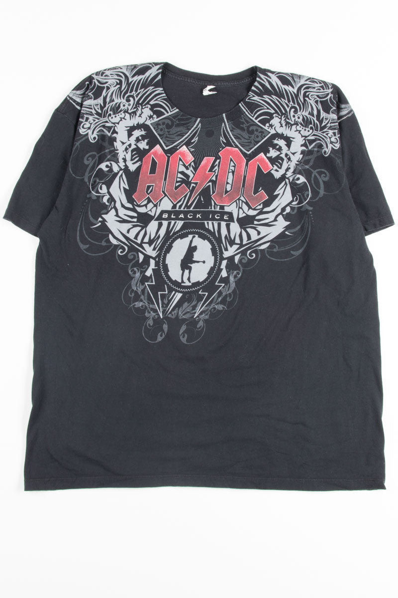 AC/DC Black Ice Tee