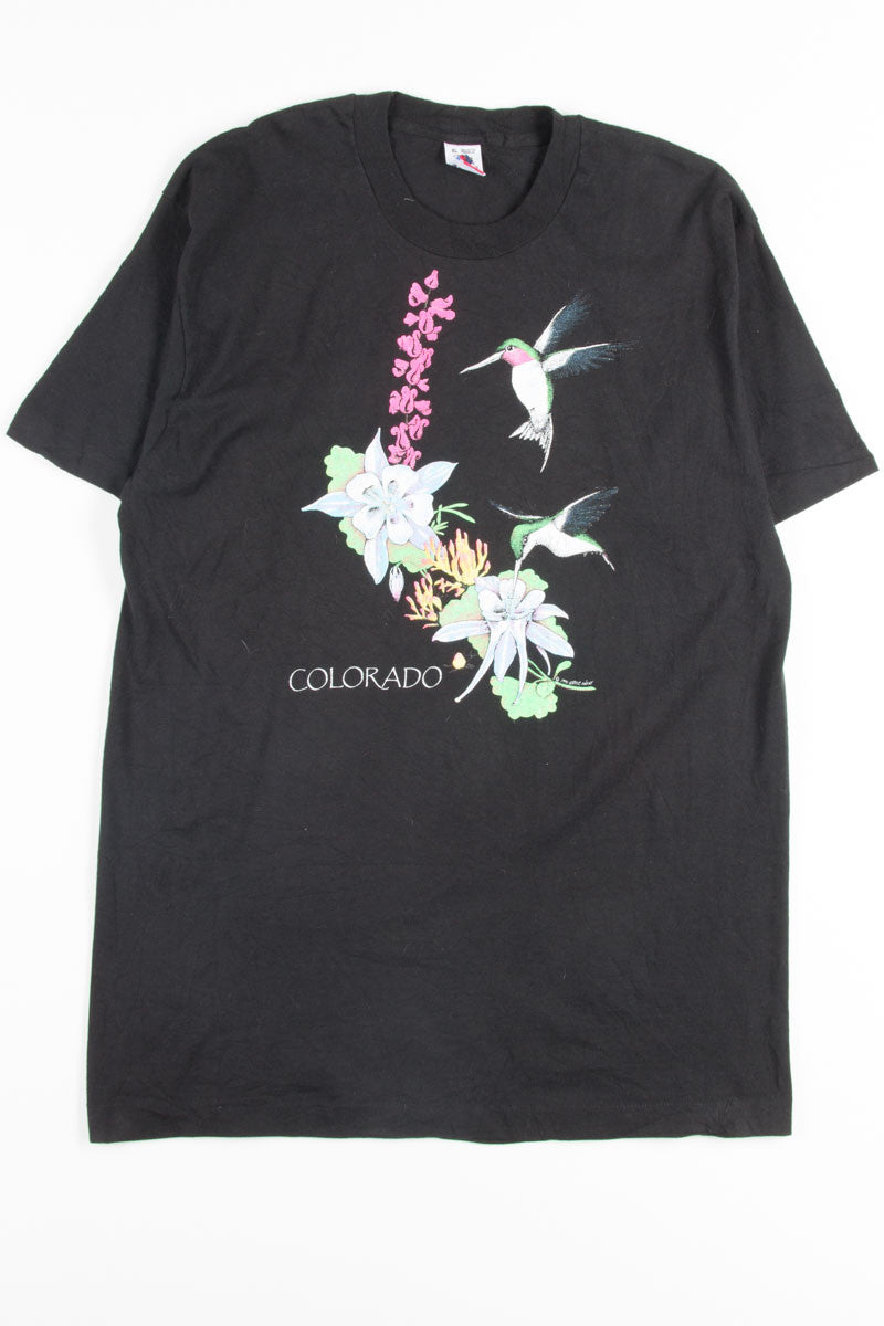 Colorado Hummingbirds Tee