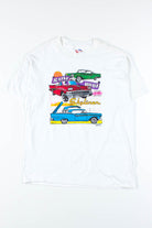 Skyliner Convertible Tee