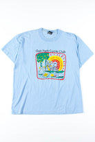 Oak Park Cycle Club Tee