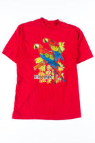 Panama Parrots Tee
