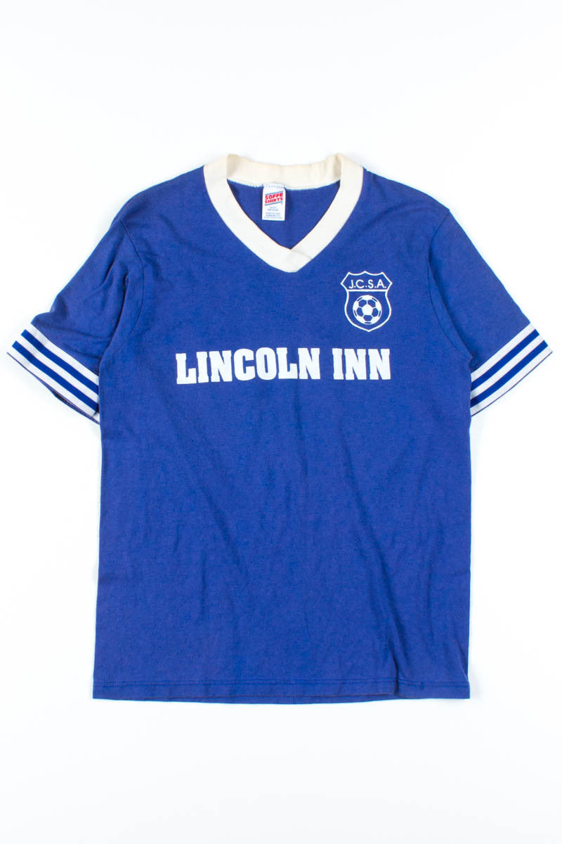 Lincoln Inn Soccer Tee