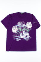 Lookout Mtn. Wolves Tee