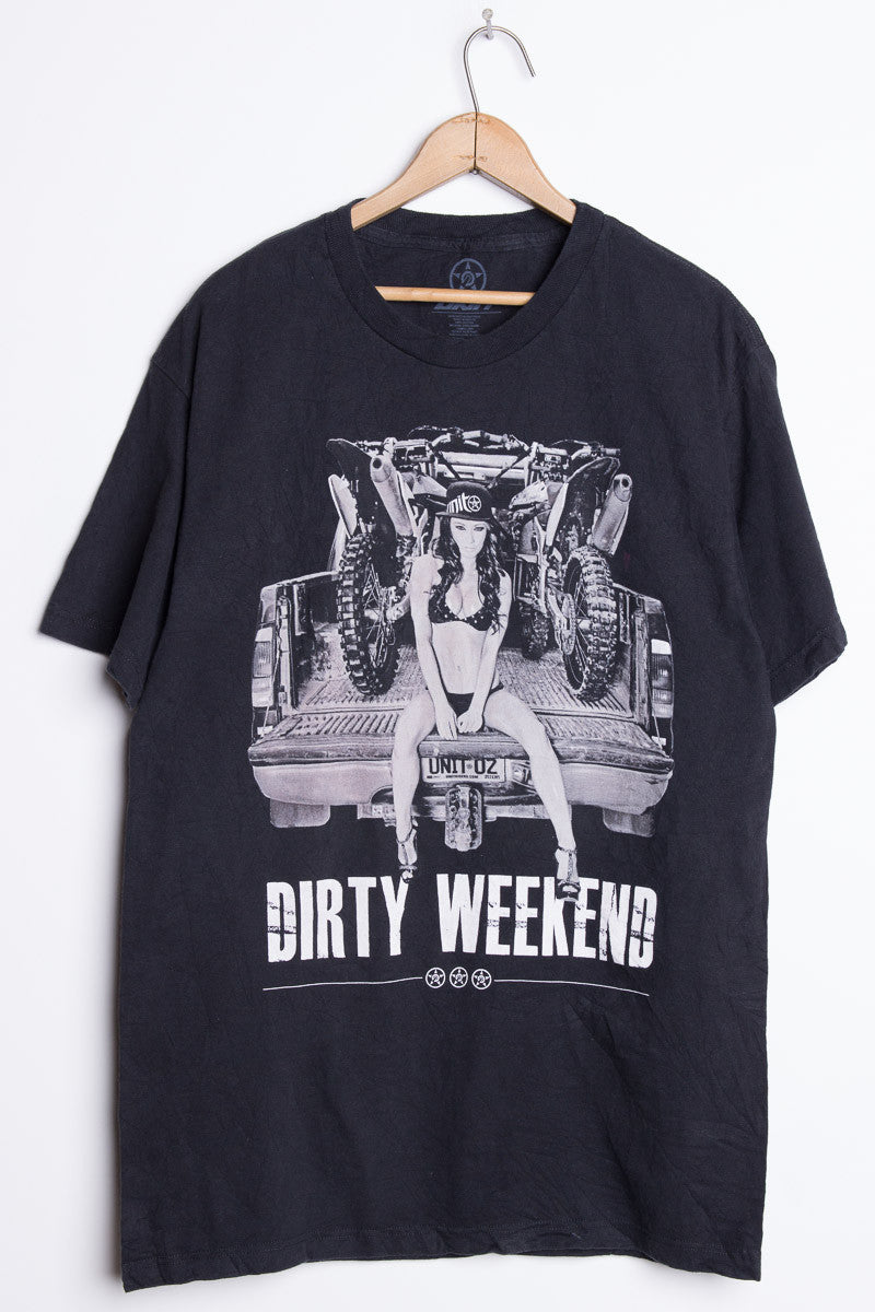 Dirty Weekend Tee
