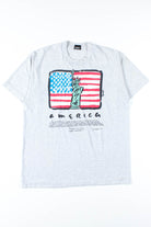 1990 America Facts Tee