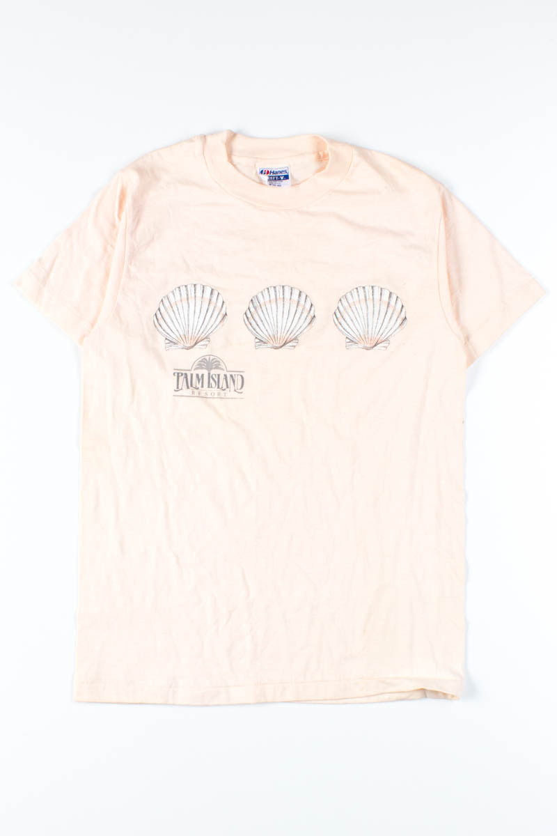 Palm Island Resort Tee