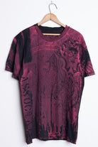 Printed Scull Tee