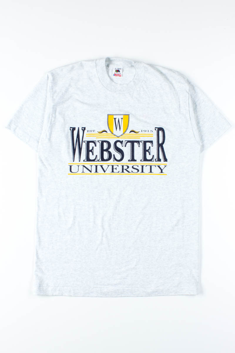 Webster University Tee