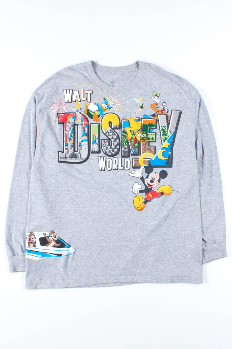 Walt Disney World Longsleeve Tee