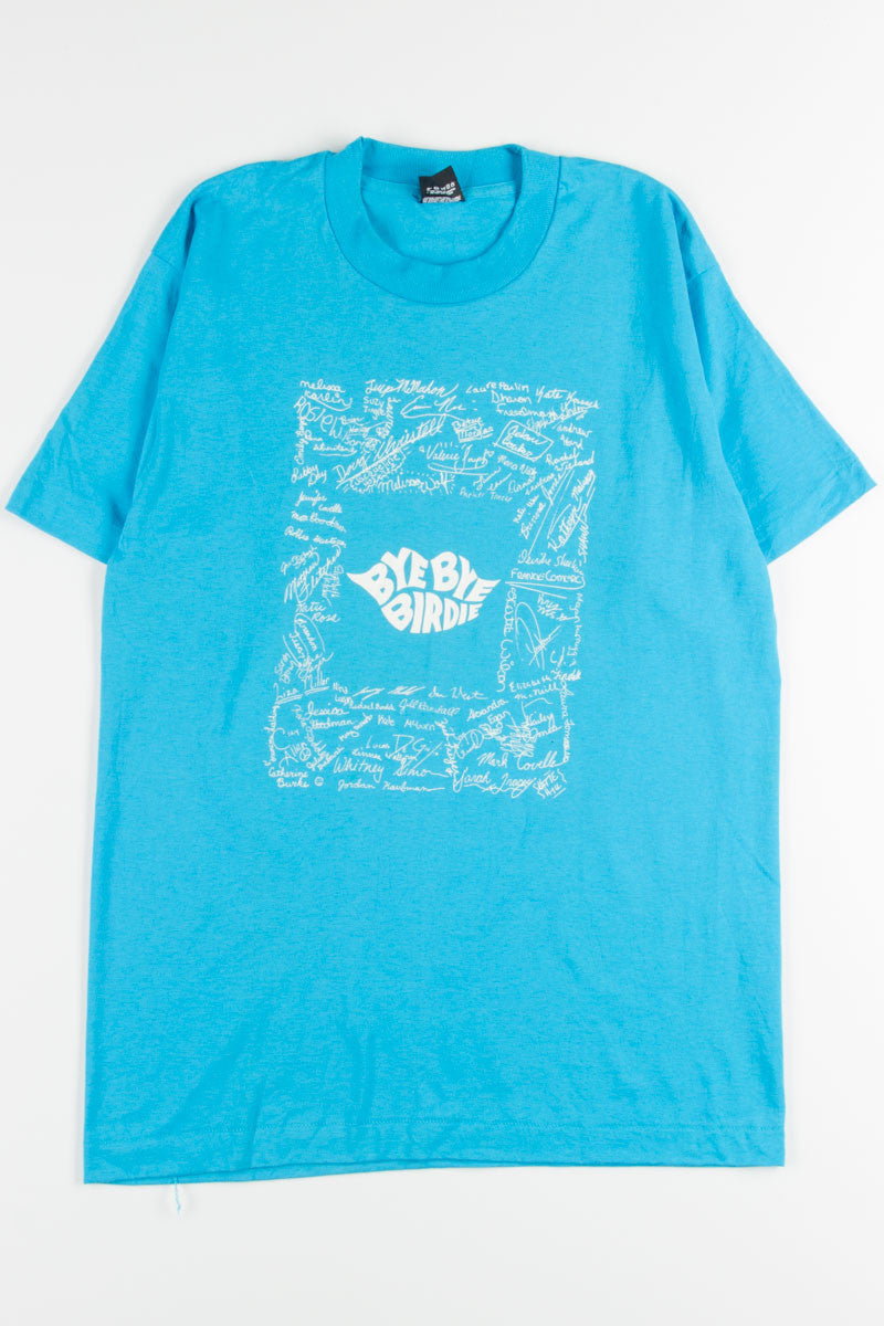 Bye Bye Birdie Tee