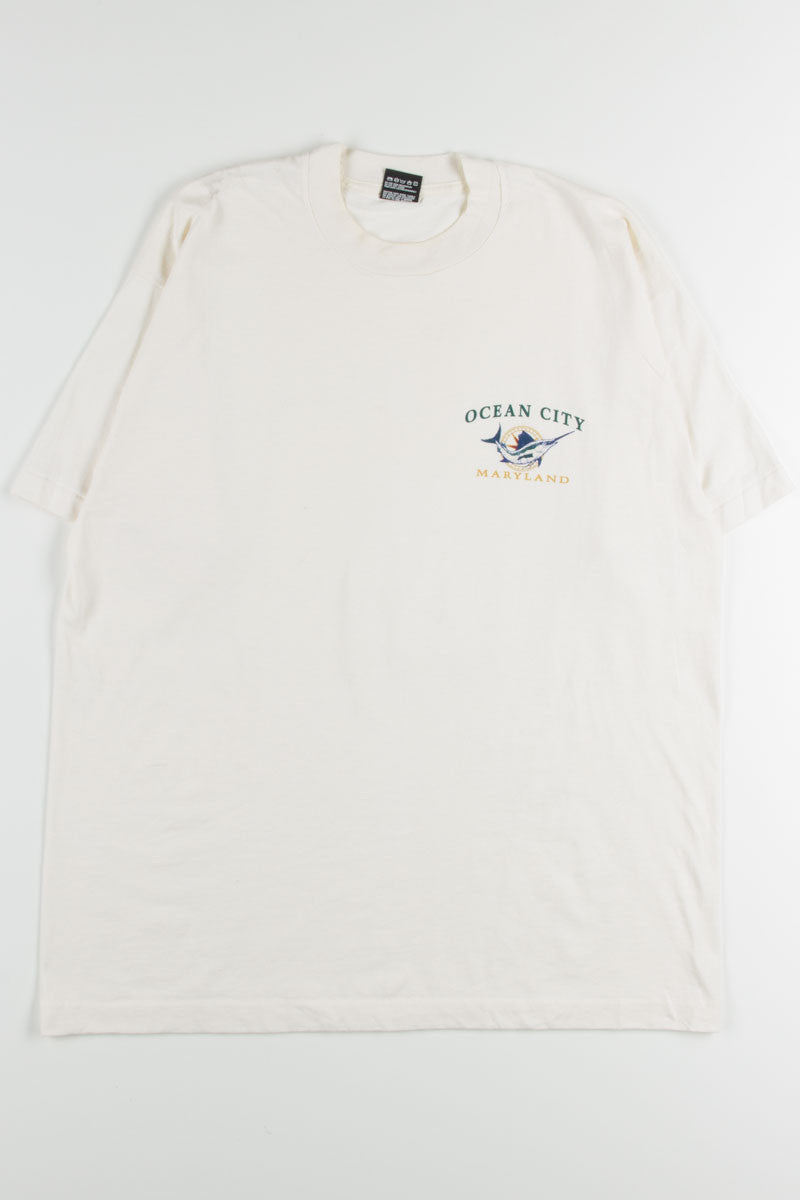 Ocean City Swordfish Tee