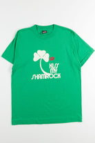Kiss my Shamrock Tee