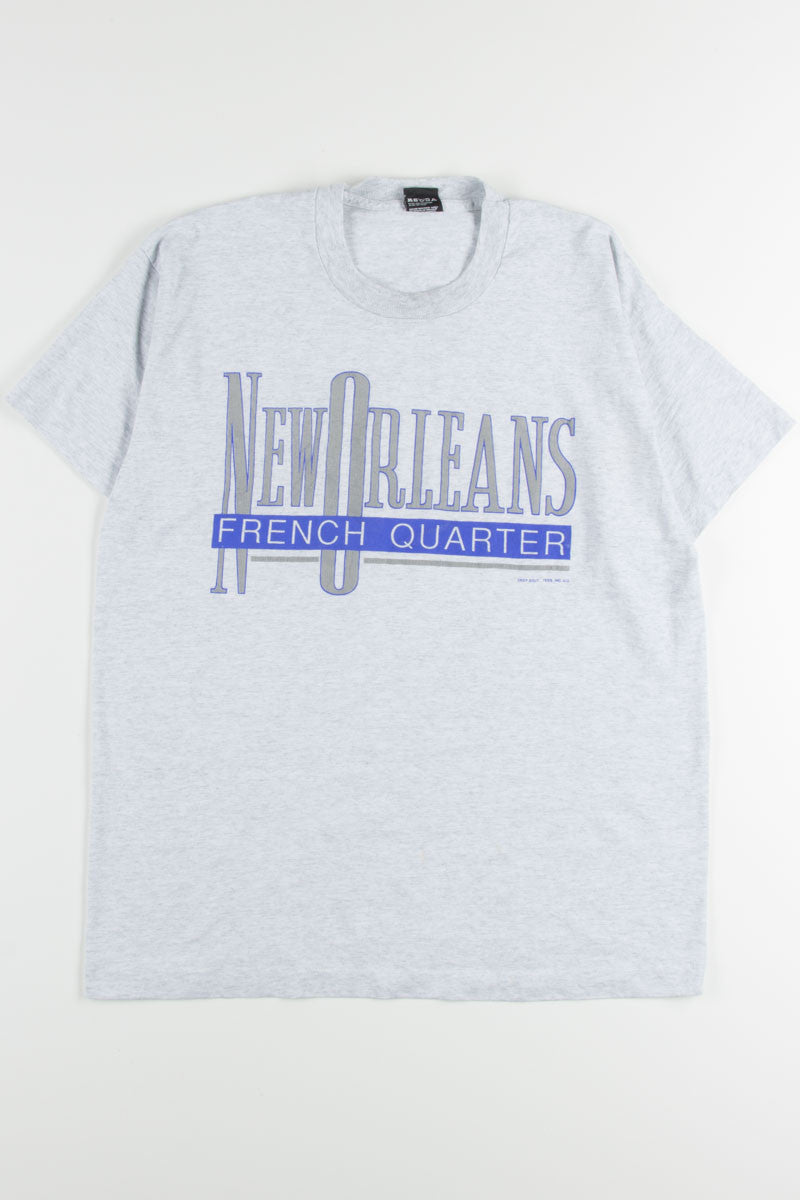 New Orleans French Quarter Tee