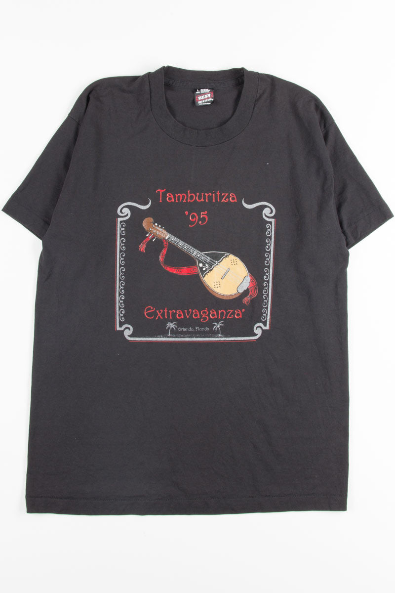 Tamburitza 95 Tee