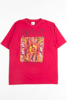 Australia Rock Art Tee