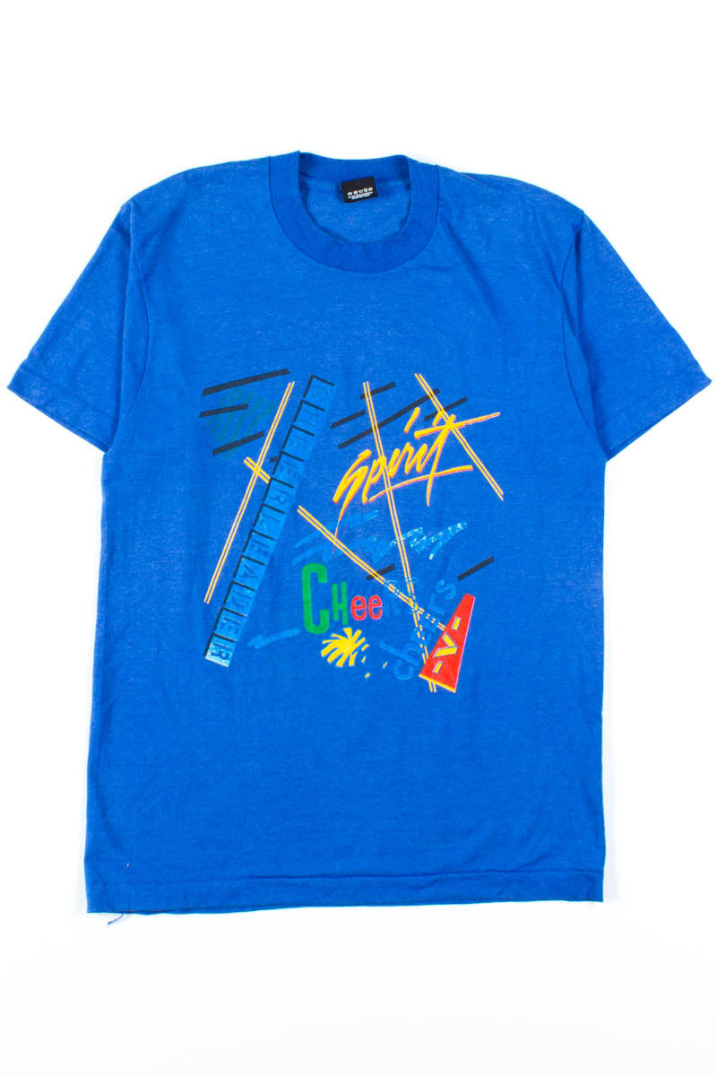 Cheerleader Spirit Tee
