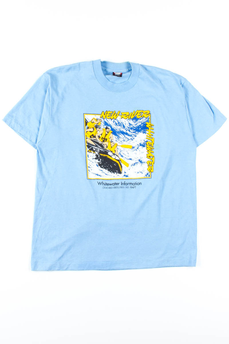 New River Whitewater Tee