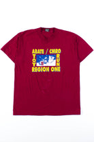 ABATE / CMRO Toy Run Tee