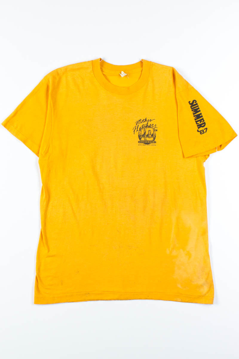 Mother Fletcher's 10th Anniversary Tee