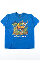 Colorado Deer Tee