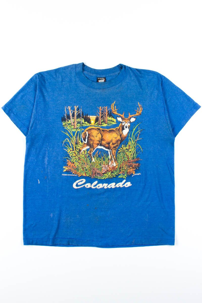 Colorado Deer Tee