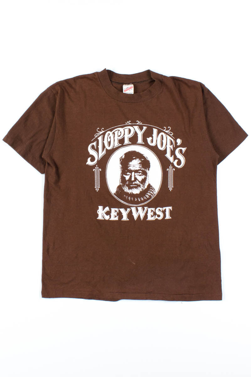 Sloppy Joes Key West Tee