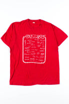 Foreigners Tee