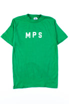 MPS 'Follow Me' Tee