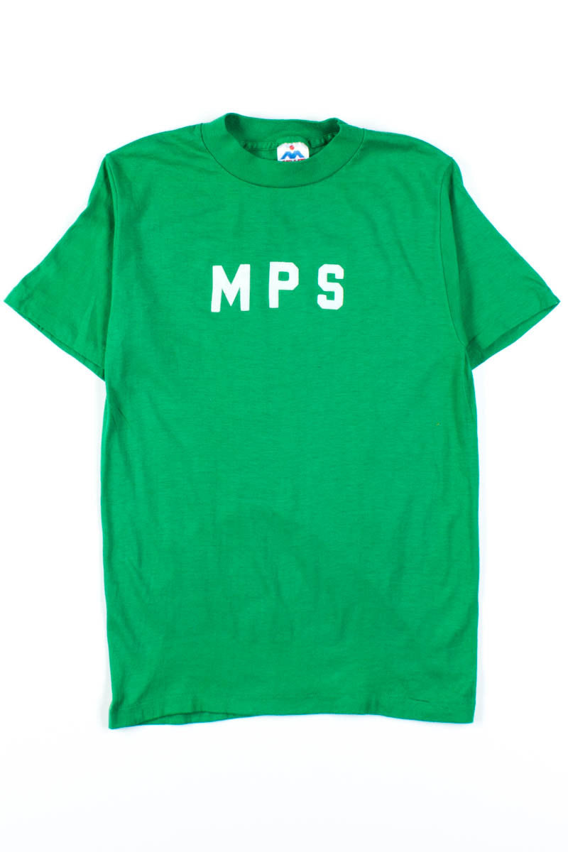 MPS 'Follow Me' Tee