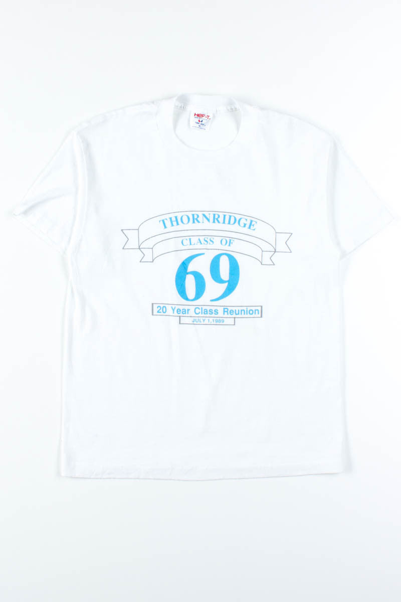 Thornridge Class Of '69 Tee