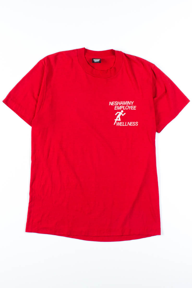 Neshaminy Employee Wellness Tee