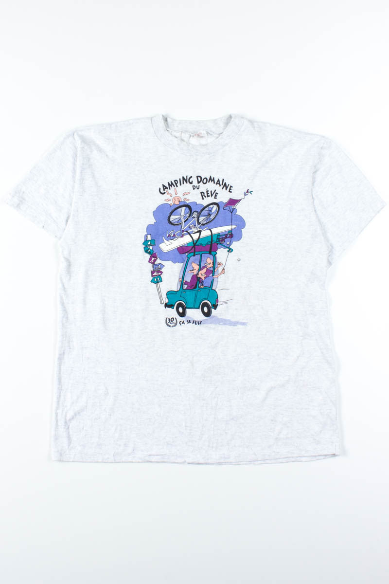 Camping Domaine Tee