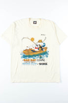 A Bad Day For Fishing Tee